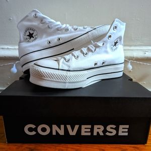 Chuck Taylor All Star Lift Platform Canvas